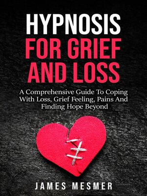 cover image of Hypnosis for Grief and Loss